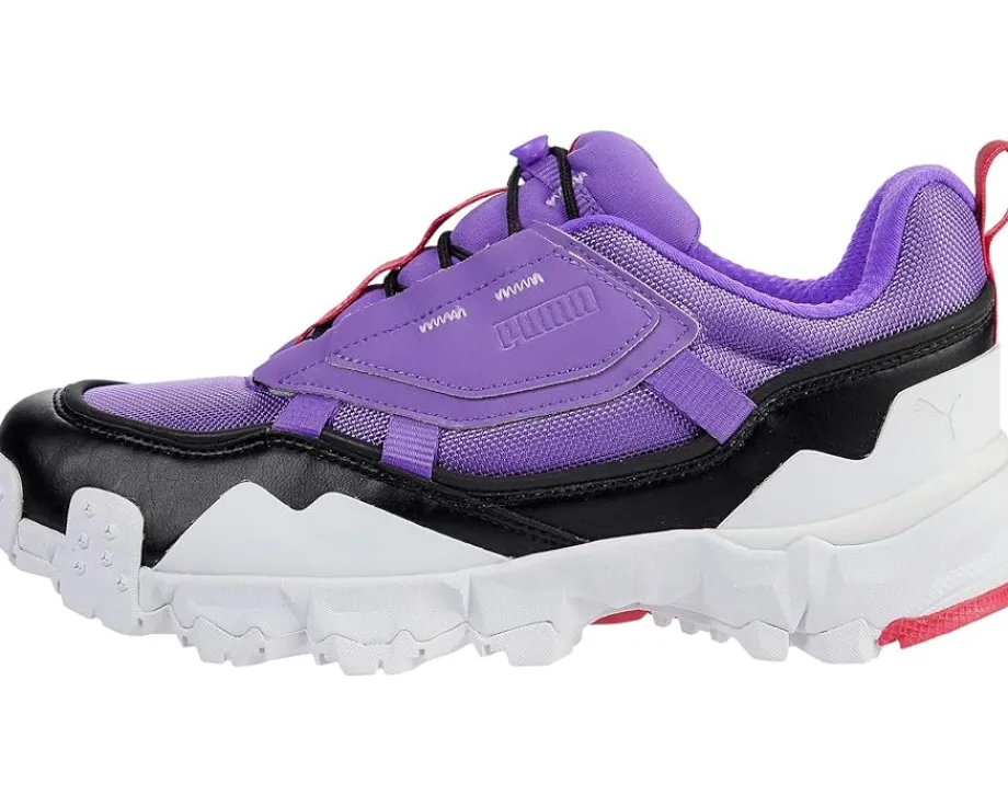 PUMA Trailfox Overland Purple Glimmer/Puma Black Sale