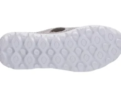 Propet TravelActiv Avid Light Grey New