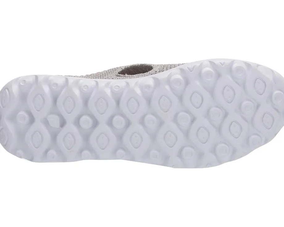 Propet TravelActiv Avid Light Grey New