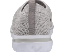 Propet TravelActiv Avid Light Grey New