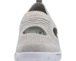 Propet TravelActiv Avid Light Grey New