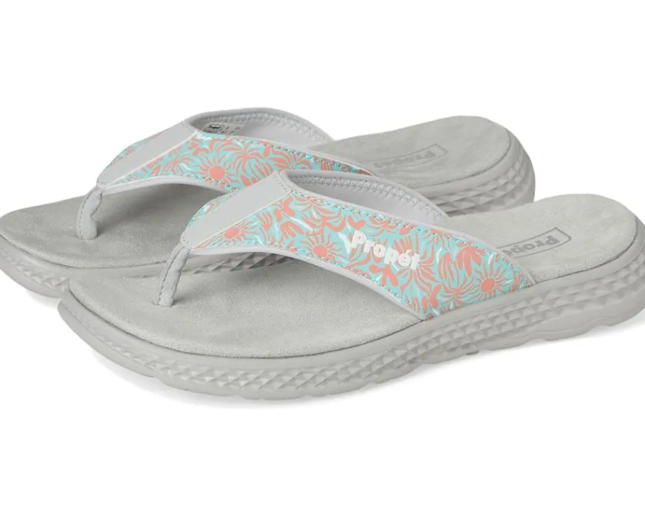 Propet TravelActiv FT Coral Summer Best