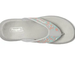 Propet TravelActiv FT Coral Summer Best