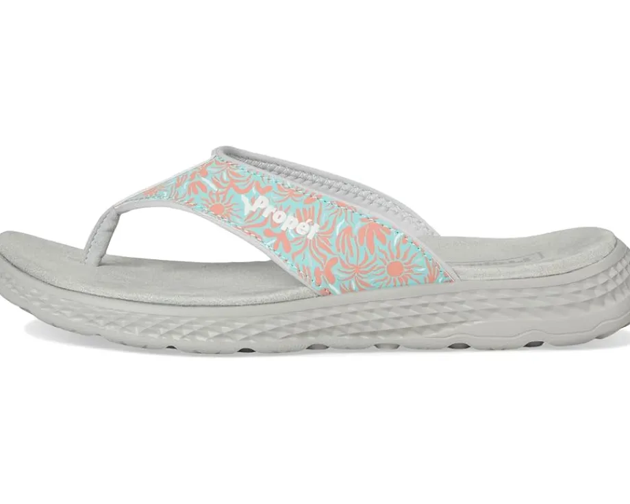 Propet TravelActiv FT Coral Summer Best