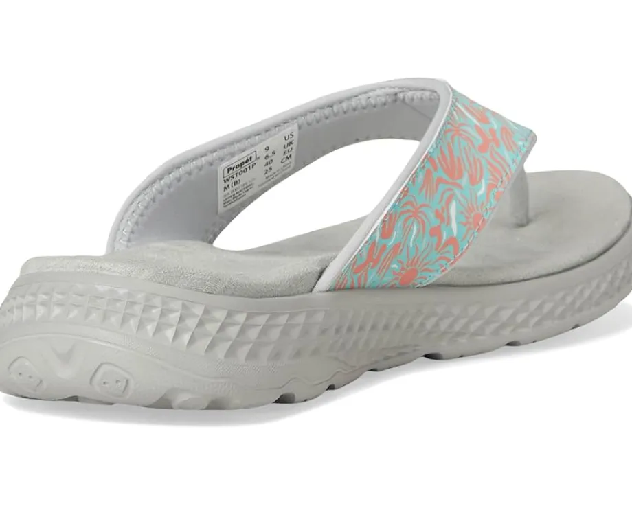 Propet TravelActiv FT Coral Summer Best