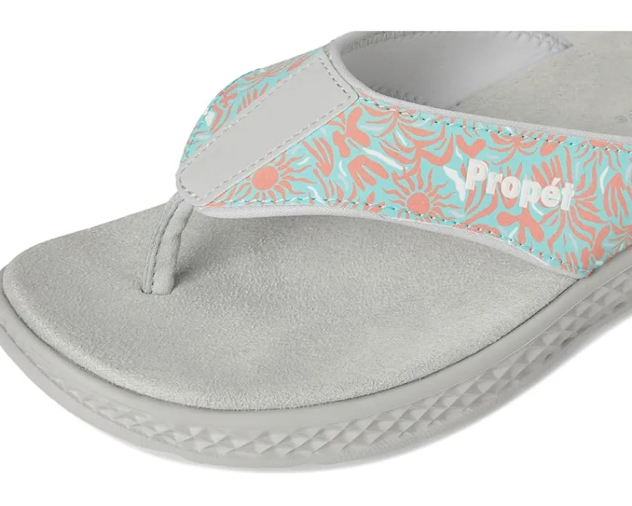 Propet TravelActiv FT Coral Summer Best