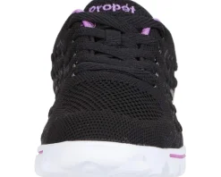 Propet TravelActive Axial Black/Purple New