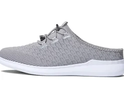 Propet TravelBound Slide Grey Discount