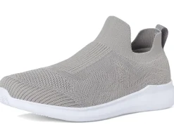 Propet TravelBound Slip-On Grey Clearance