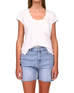 Women Sanctuary Traveler Twist Tee