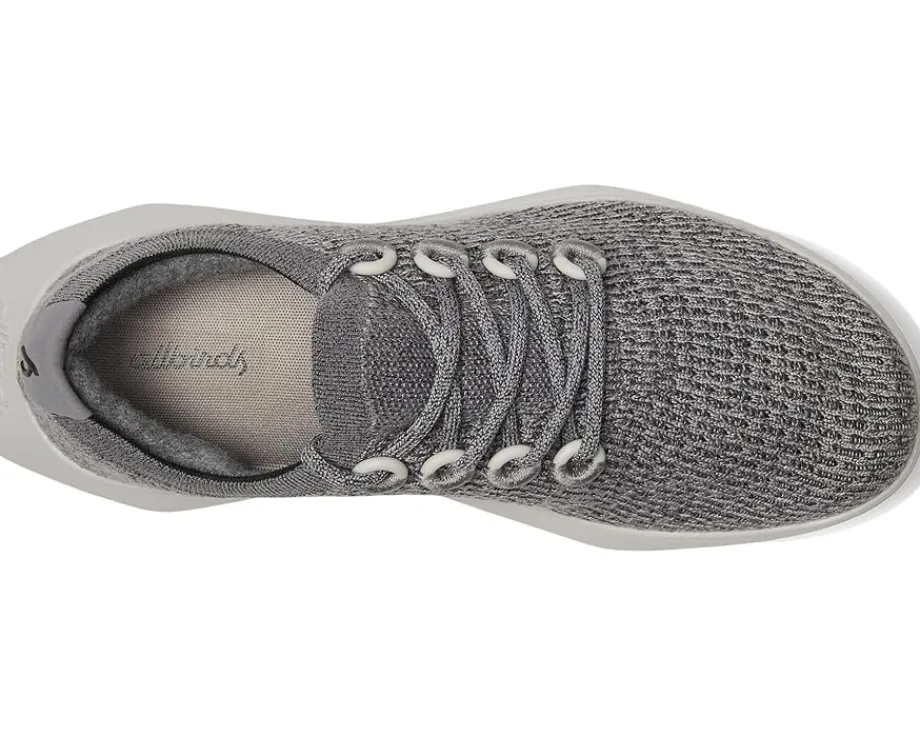 Allbirds Tree Dasher 2 Medium Grey (Light Grey) New