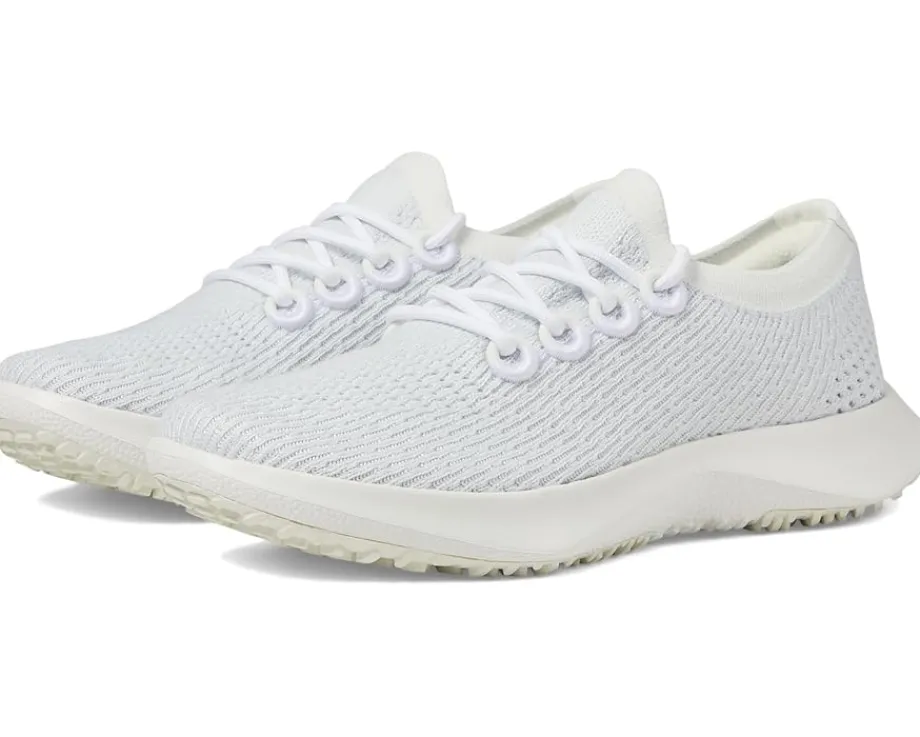 Allbirds Tree Dasher 2 Blizzard/Blizzard (Blizzard)