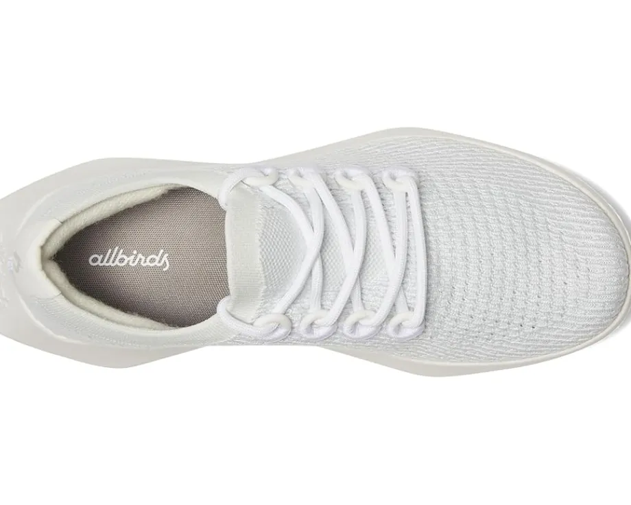 Allbirds Tree Dasher 2 Blizzard/Blizzard (Blizzard)