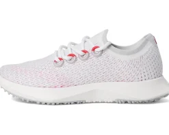 Allbirds Tree Dasher 2 Blizzard, Bold Red (Blizzard)