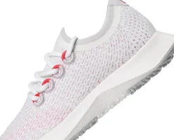 Allbirds Tree Dasher 2 Blizzard, Bold Red (Blizzard)