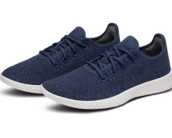 Allbirds Tree Runner Hazy Indigo (Blizzard) Online