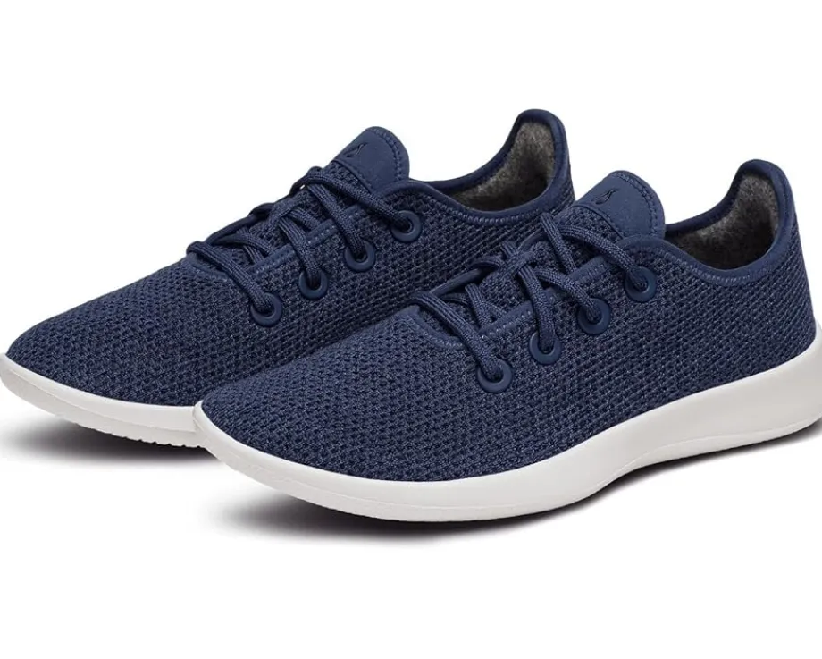 Allbirds Tree Runner Hazy Indigo (Blizzard) Online
