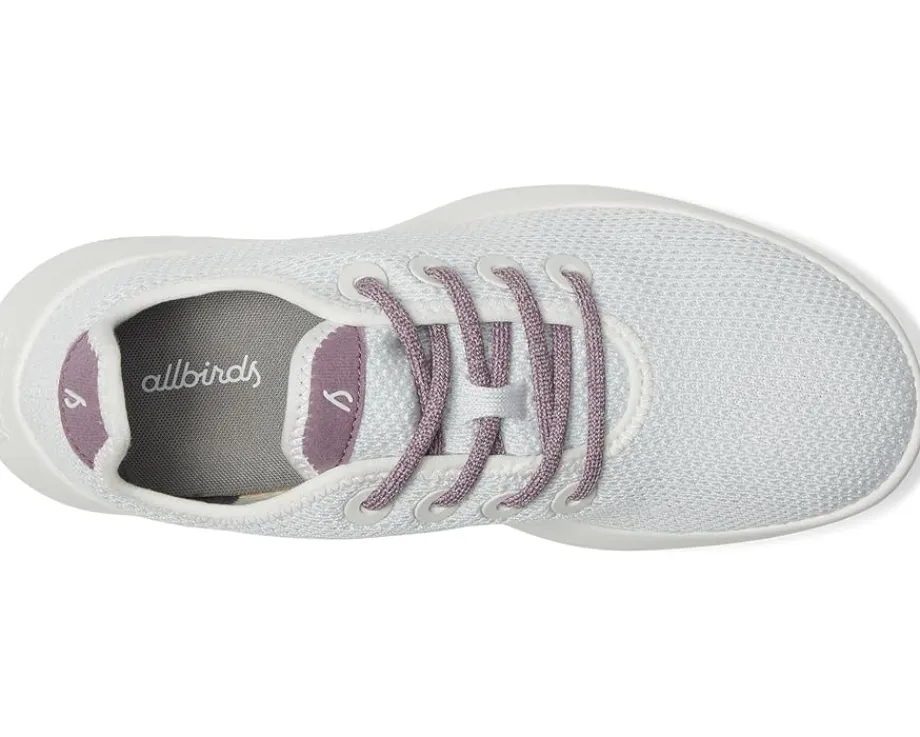 Allbirds Tree Runner Blizzard, Hanami Plum (Blizzard) Discount