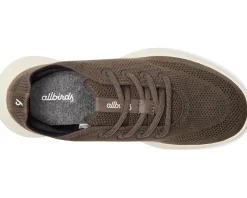 Allbirds Tree Runner Go Rustic Brown/Stony Cream Sole New