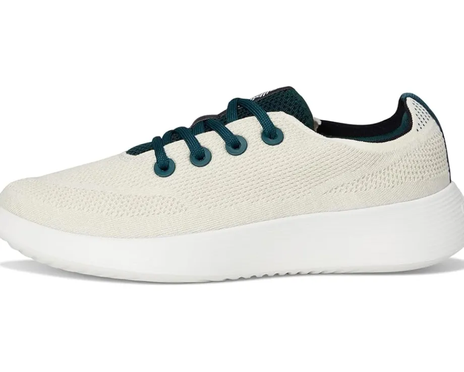 Allbirds Tree Runner Go Twilight White/Twilight Teal/Blizzard Sole Outlet