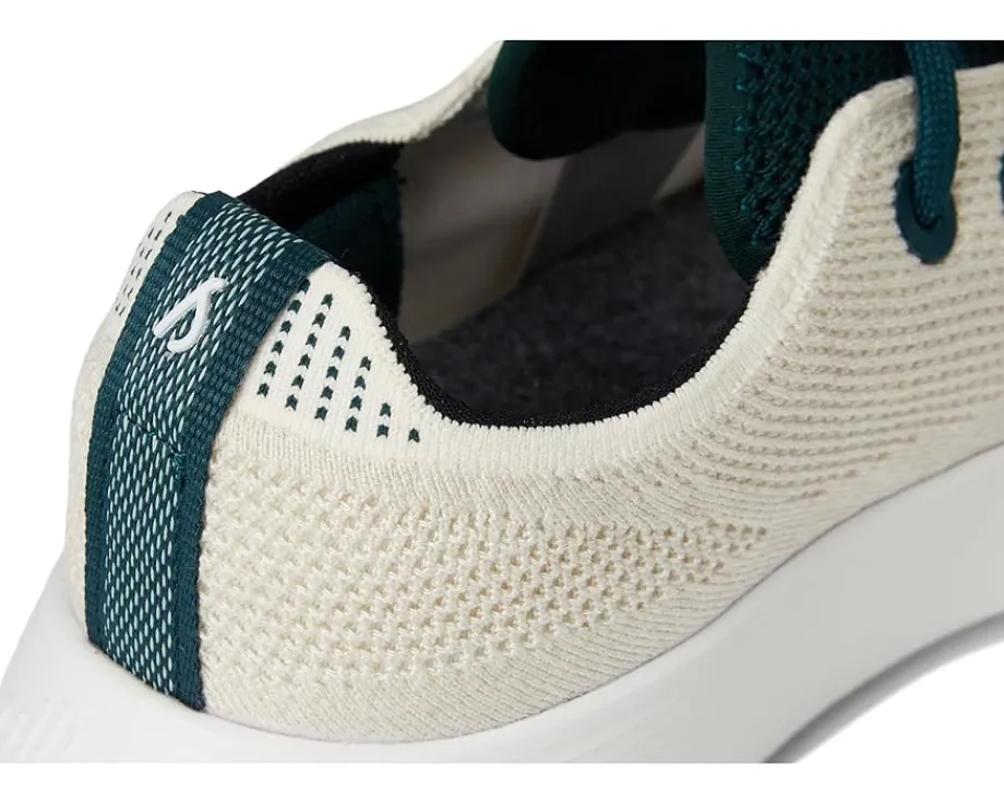 Allbirds Tree Runner Go Twilight White/Twilight Teal/Blizzard Sole Outlet