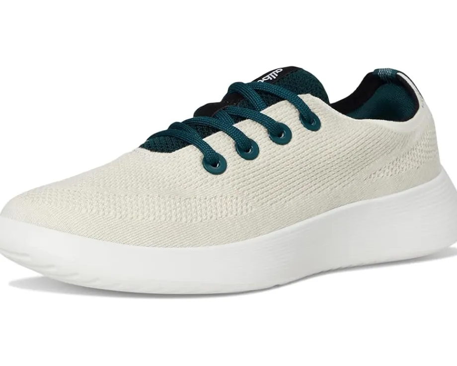 Allbirds Tree Runner Go Twilight White/Twilight Teal/Blizzard Sole Outlet