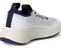 Allbirds Tree Runner Go - Utility Blizzard/Deep Navy/Natural White Sole