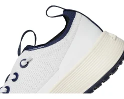 Allbirds Tree Runner Go - Utility Blizzard/Deep Navy/Natural White Sole