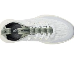 Allbirds Tree Runner Go - Utility Blizzard/Hazy Pine/Natural White Sole Online