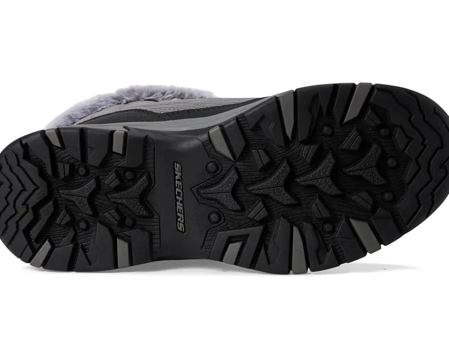 SKECHERS Trego - Stormie Charcoal Sale
