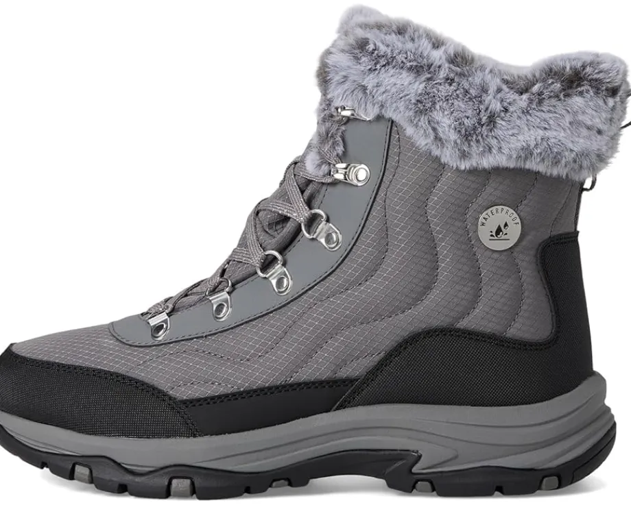 SKECHERS Trego - Stormie Charcoal Sale