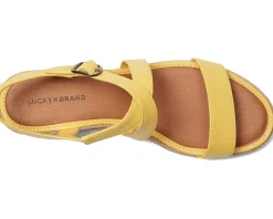 Lucky Brand Trianna Gold Rush Best
