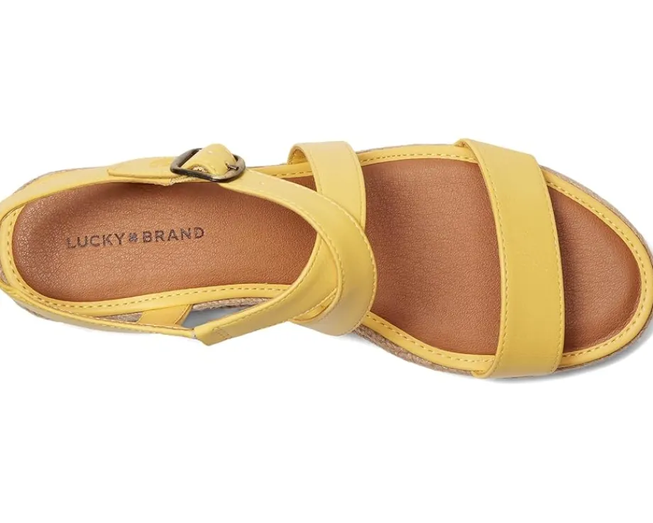 Lucky Brand Trianna Gold Rush Best