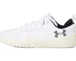 Under Armour TriBase Reign 6 White/Stone/Black Best