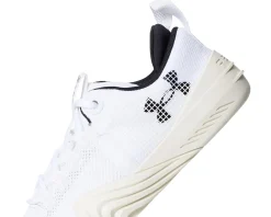 Under Armour TriBase Reign 6 White/Stone/Black Best