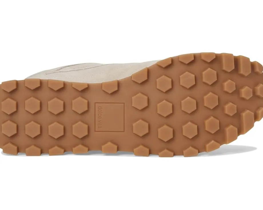 Dolce Vita Tricia Leather Taupe Outlet