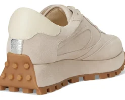 Dolce Vita Tricia Leather Taupe Outlet