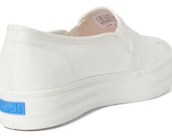 Keds Triple Decker Snow White Canvas Online