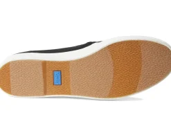 Keds Triple Decker Black Canvas New