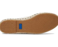 Keds Triple Kick Canvas Natural Jute Braid Foxing