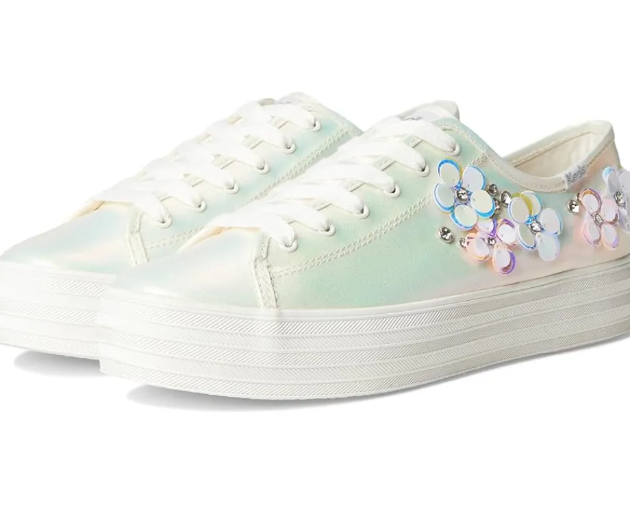 Women Keds Triple Kick Canvas