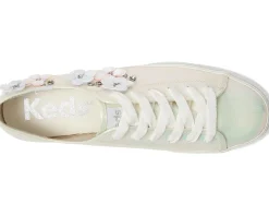 Women Keds Triple Kick Canvas