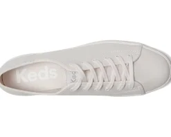 Keds Triple Kick Leather Pink Pearlized Leather