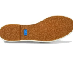 Keds Triple Kick Leather White/Rose Gold Discount