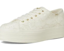 Keds Triple Up Lace Celebrations Cream Lace Sale
