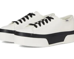 Women Keds Triple Up Leather