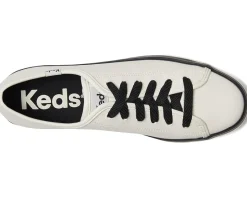 Women Keds Triple Up Leather