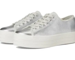 Women Keds Triple Up Leather