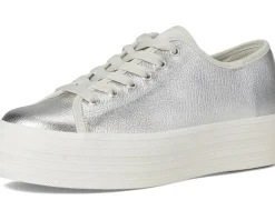 Women Keds Triple Up Leather