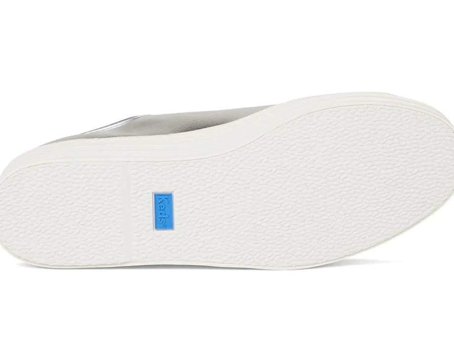 Women Keds Triple Up Leather